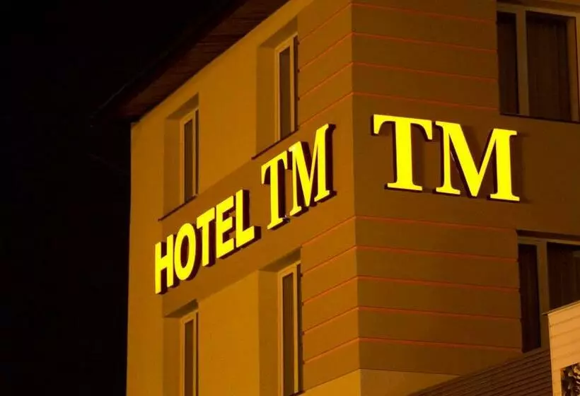 ホテル Tm