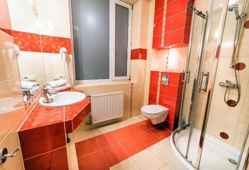 בית מלון כפרי Tm