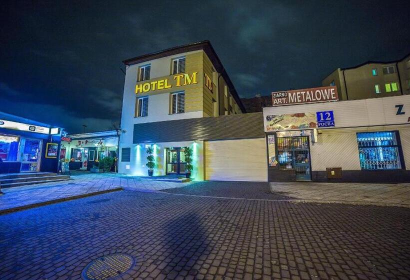 בית מלון כפרי Tm