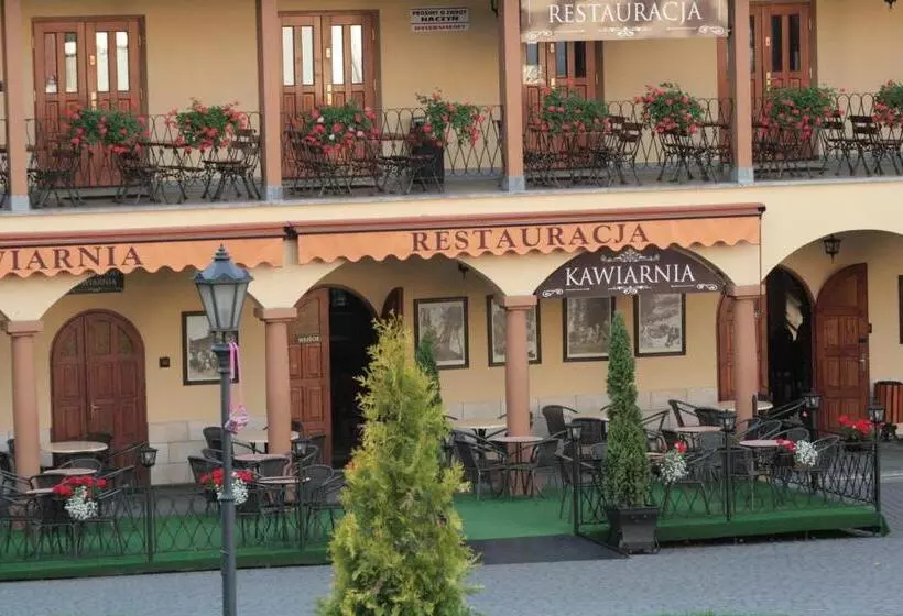 Majatalo Dom Pielgrzyma