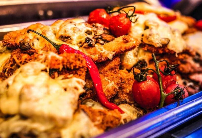 ペンション New Corner