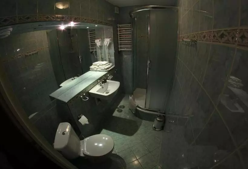 Pensjonat Rezydencja Parkowa