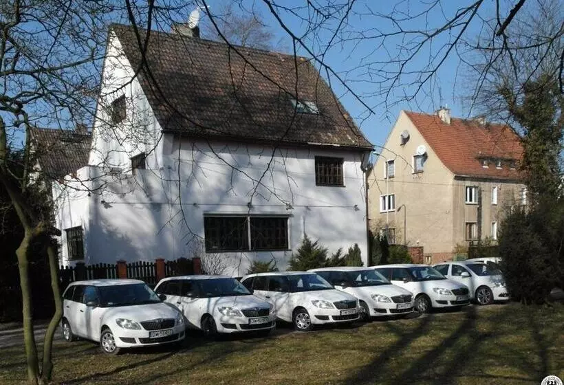 Pensjonat Rezydencja Parkowa