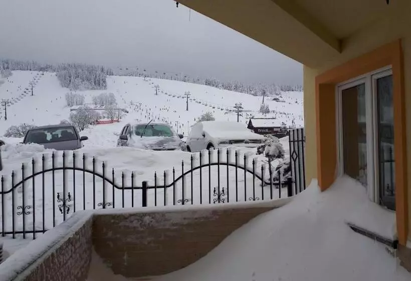 Lomakeskus Agal Zieleniec