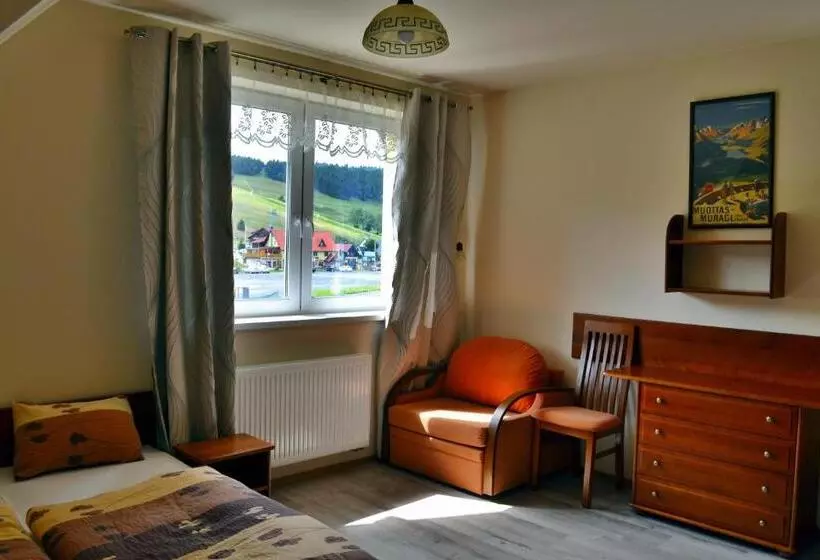 Lomakeskus Agal Zieleniec