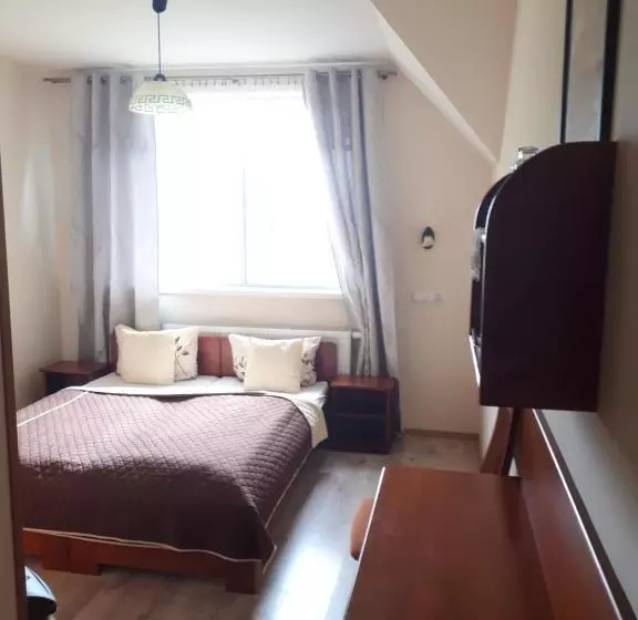 Lomakeskus Agal Zieleniec