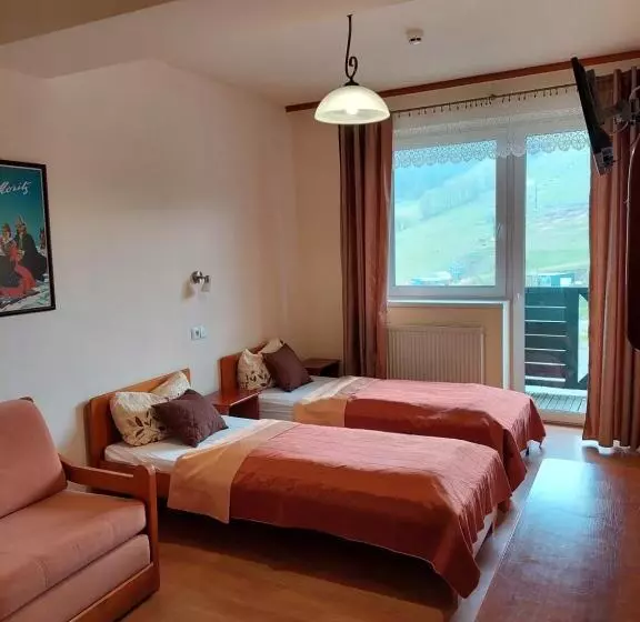 Lomakeskus Agal Zieleniec