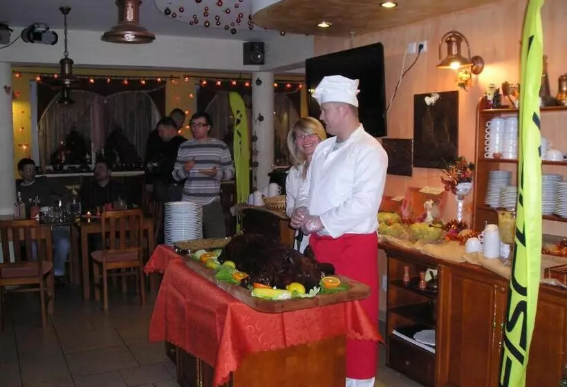 Lomakeskus Agal Zieleniec