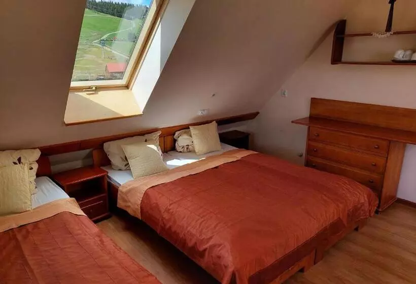 Lomakeskus Agal Zieleniec