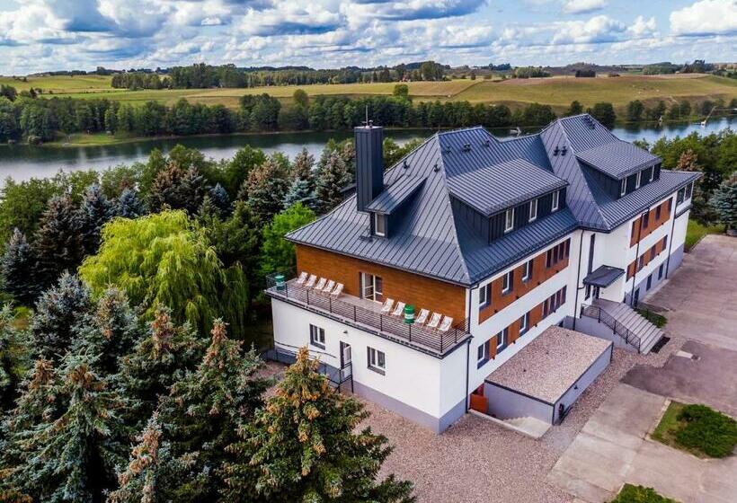 אתר נופש Centrum Konferencyjno Wypoczynkowe Szelment