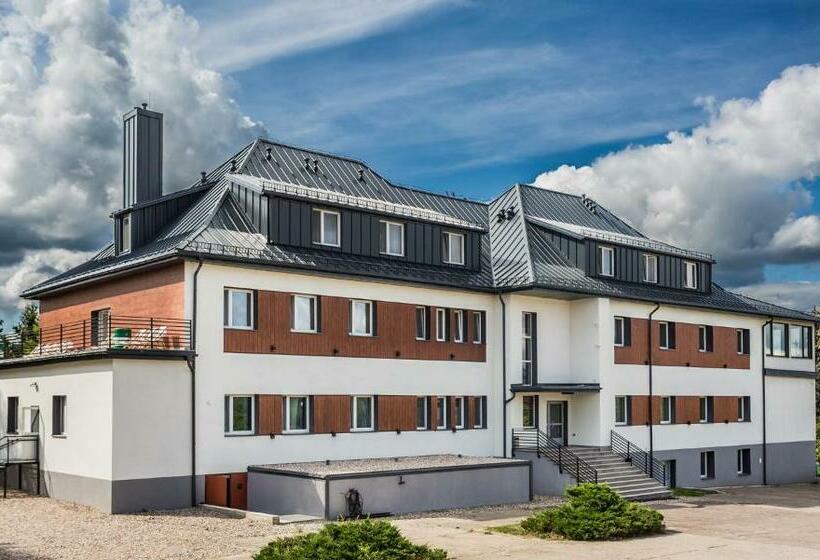 אתר נופש Centrum Konferencyjno Wypoczynkowe Szelment