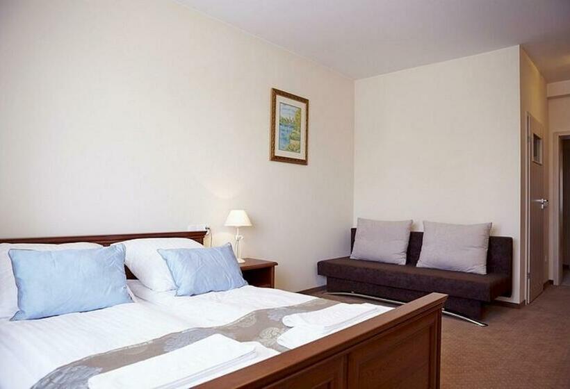 リゾートホテル Confero Nowa Baśń