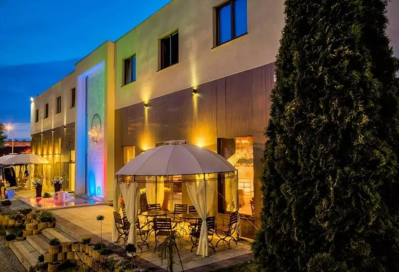 リゾートホテル Confero Nowa Baśń