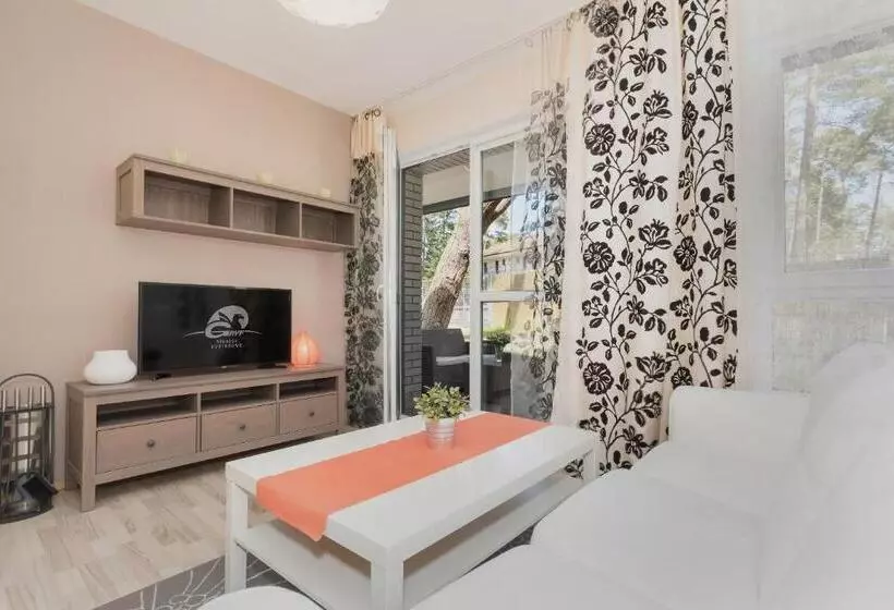 Lomakeskus Gryf Ośrodek Pobierowo