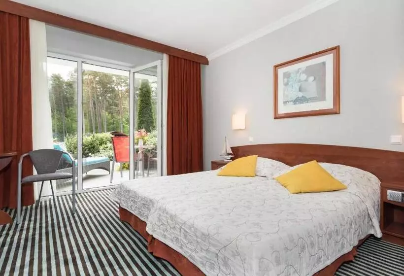 Lomakeskus Gryf Ośrodek Pobierowo