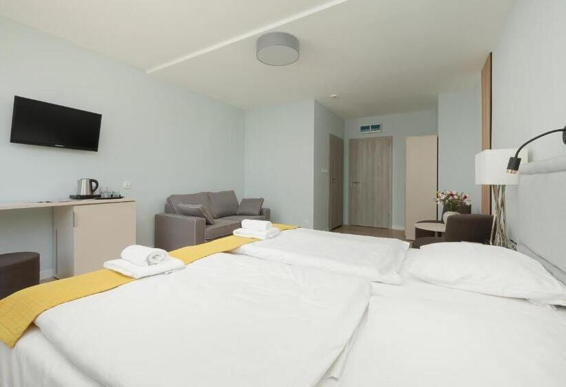 Lomakeskus Gryf Ośrodek Pobierowo