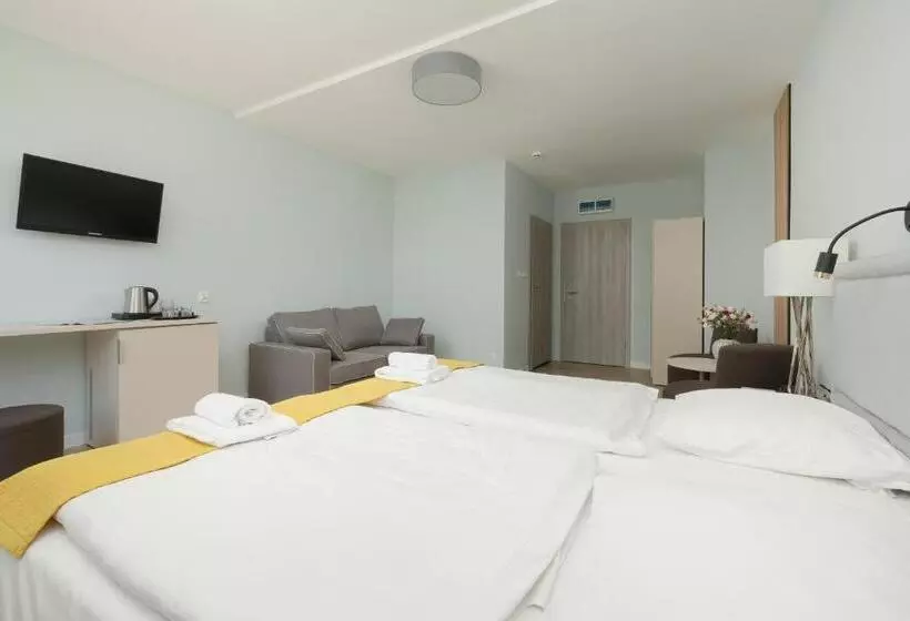 Lomakeskus Gryf Ośrodek Pobierowo