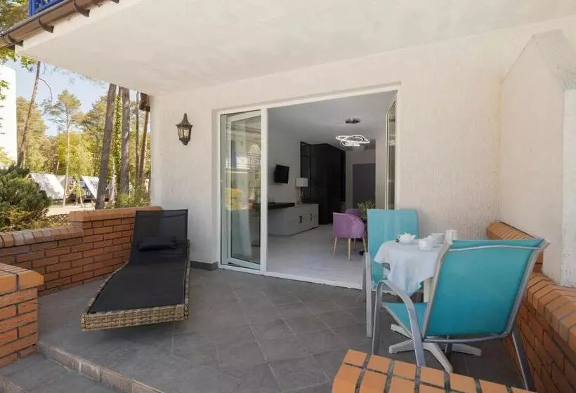 Lomakeskus Gryf Ośrodek Pobierowo