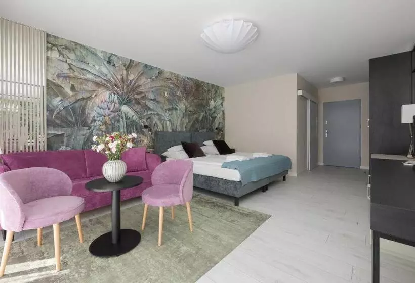 Lomakeskus Gryf Ośrodek Pobierowo