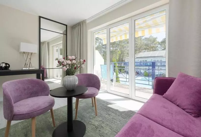 Lomakeskus Gryf Ośrodek Pobierowo