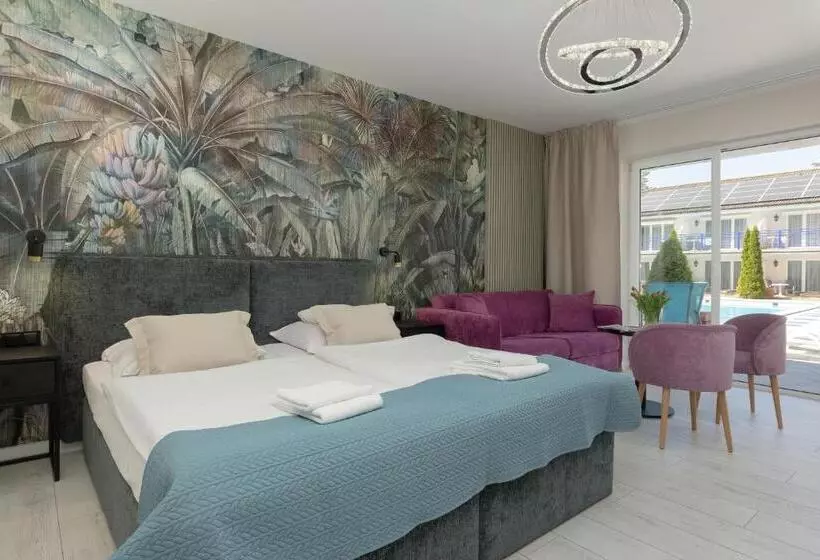 Lomakeskus Gryf Ośrodek Pobierowo