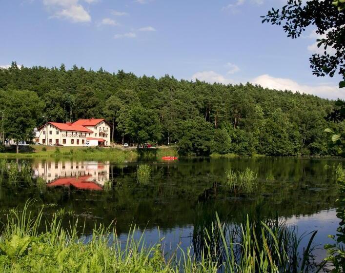 Resort Przystanek Tleń