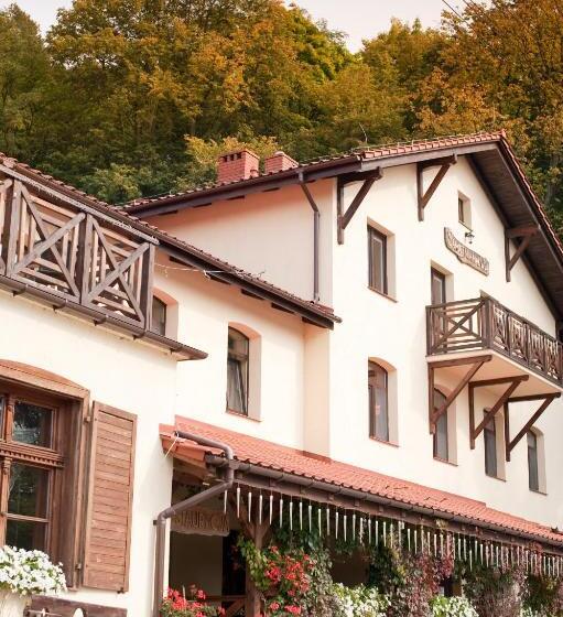 Resort Przystanek Tleń