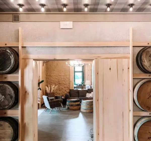 Lomakeskus Przystanek Tleń