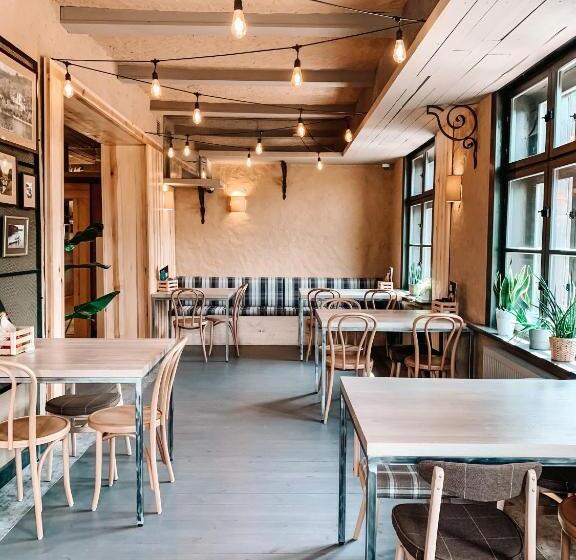 Resort Przystanek Tleń