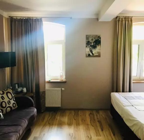 Lomakeskus Przystanek Tleń