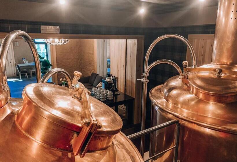 Resort Przystanek Tleń