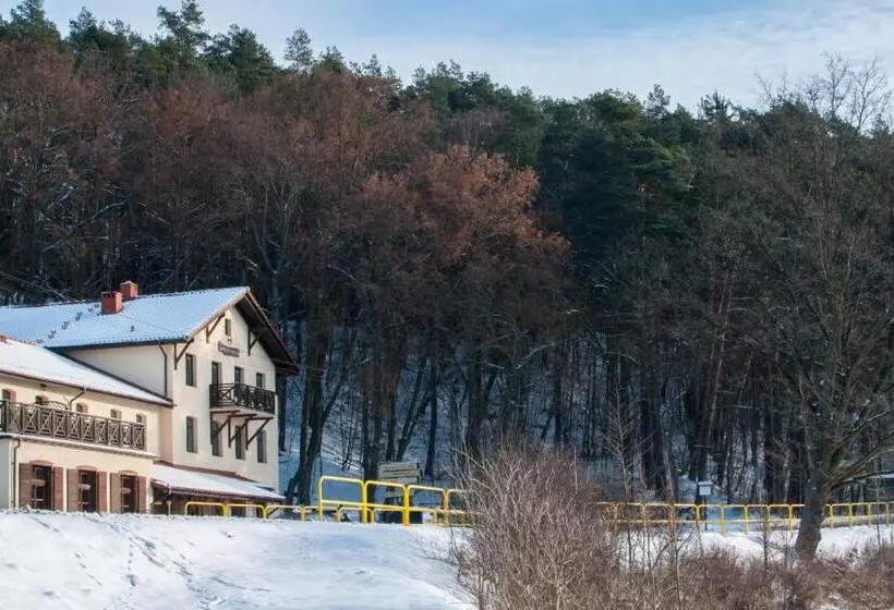 Lomakeskus Przystanek Tleń