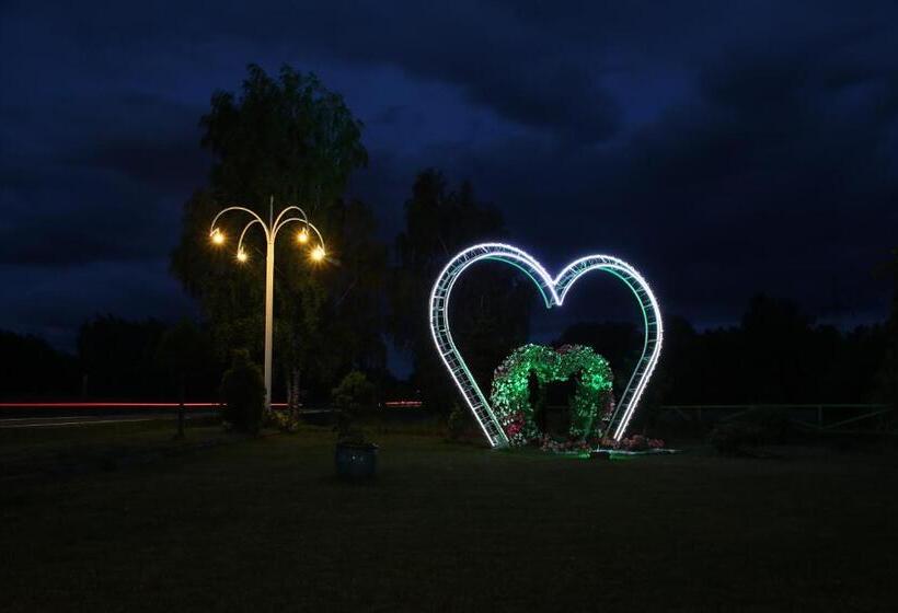 منتجع Restauracja Joanna