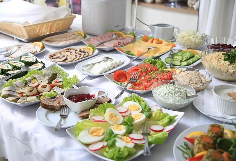 منتجع Restauracja Joanna