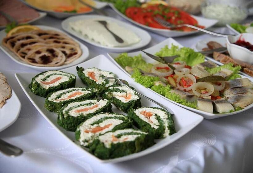 منتجع Restauracja Joanna