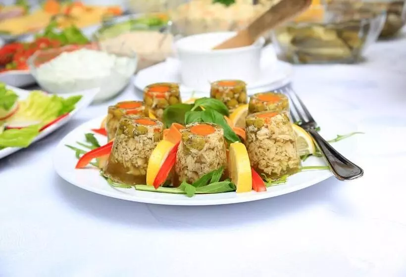 Lomakeskus Restauracja Joanna