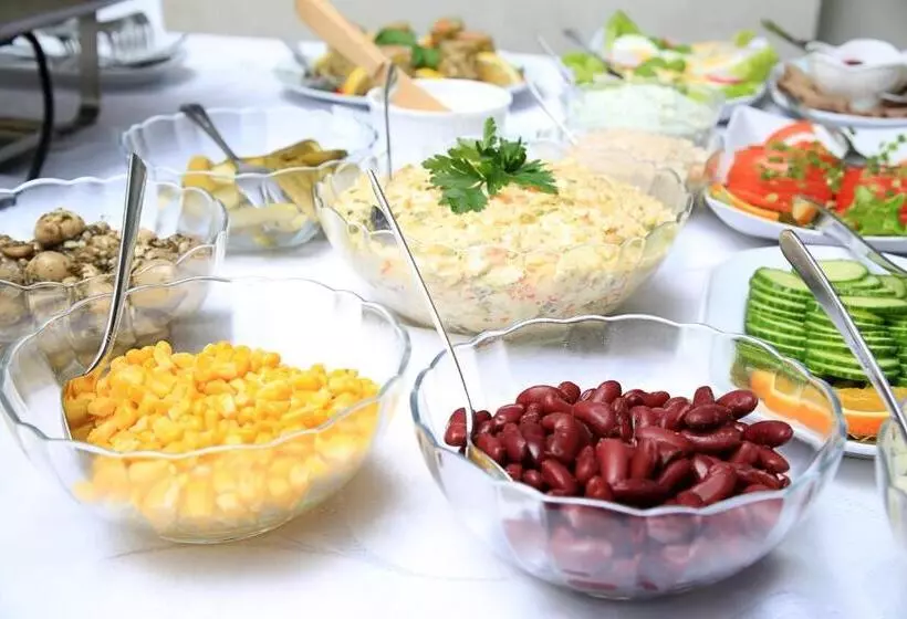 Lomakeskus Restauracja Joanna