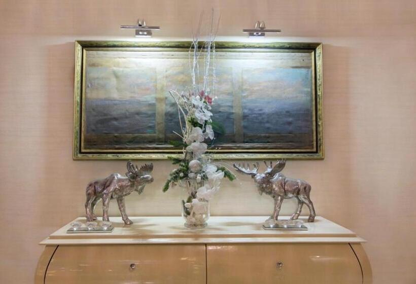 منتجع Restauracja Joanna