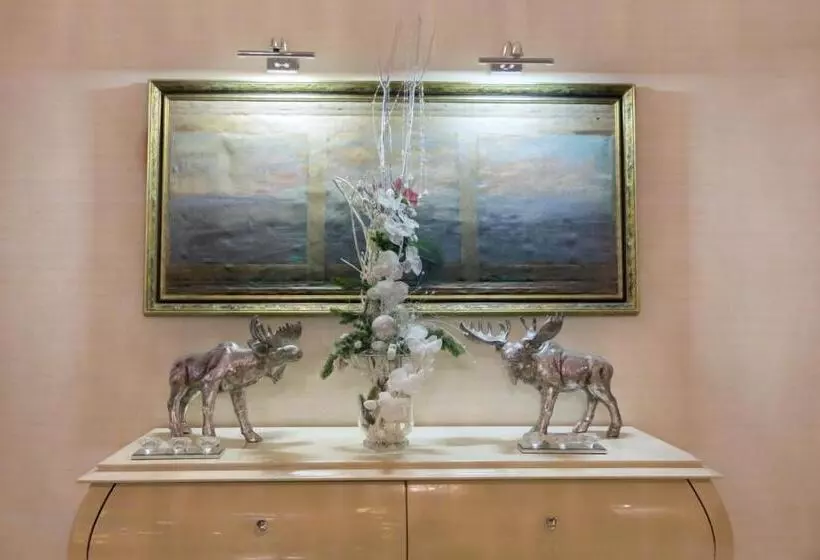 Lomakeskus Restauracja Joanna