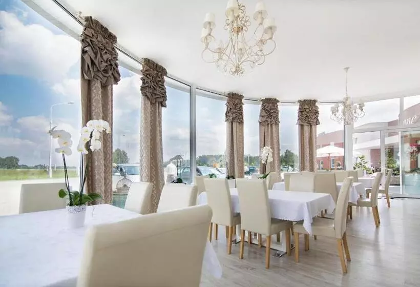 Lomakeskus Restauracja Joanna