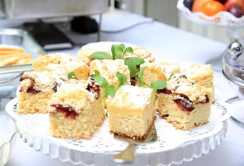 Lomakeskus Restauracja Joanna