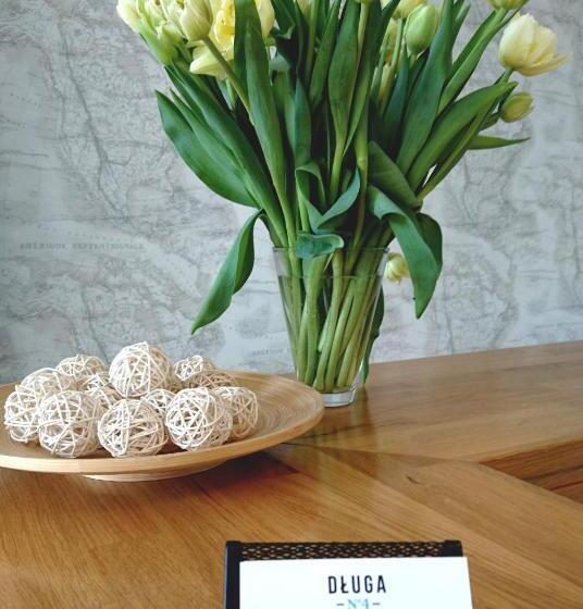 Willa Długa No. 4 Bed & Breakfast