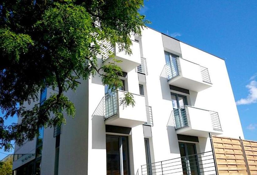 Willa Długa No. 4 Bed & Breakfast