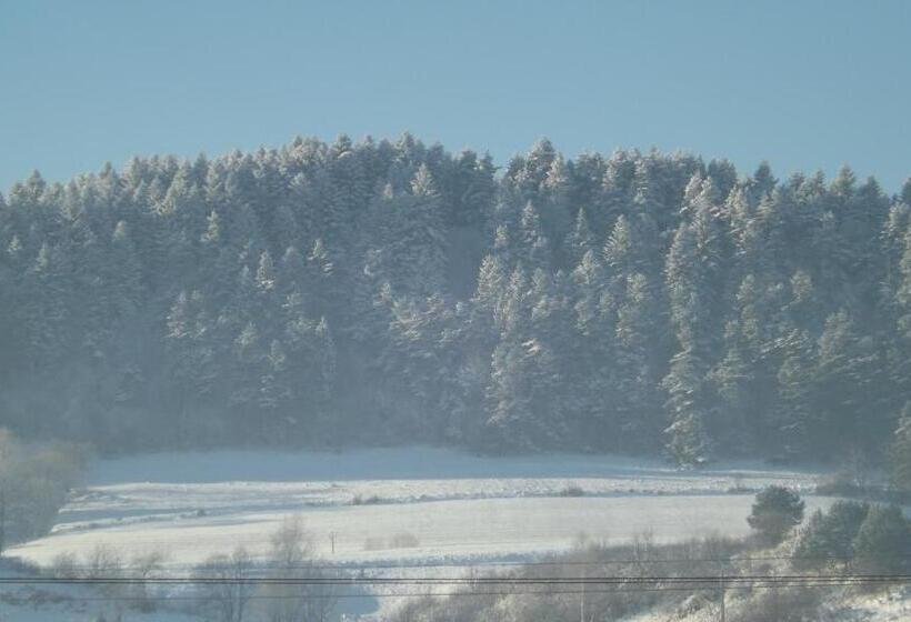 Zajazd Bieszczadzka Ostoja