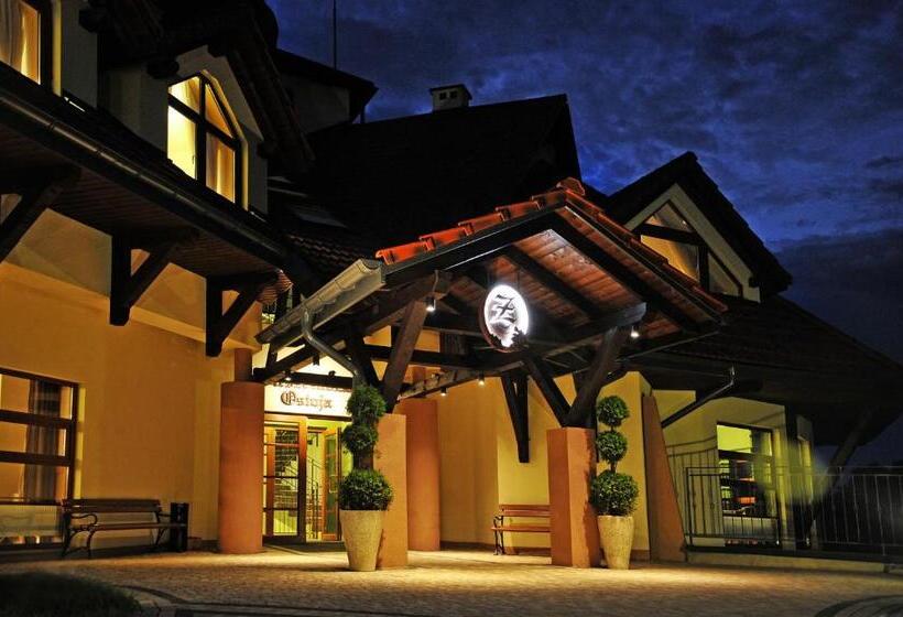 Zajazd Bieszczadzka Ostoja