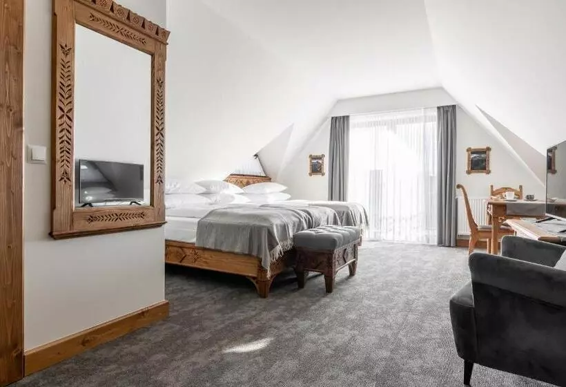 Aparthotel Białczański