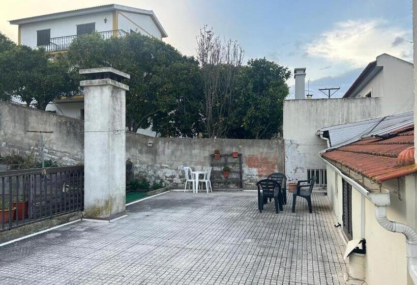 تختخواب و صبحانه Alojamento Santa Catarina