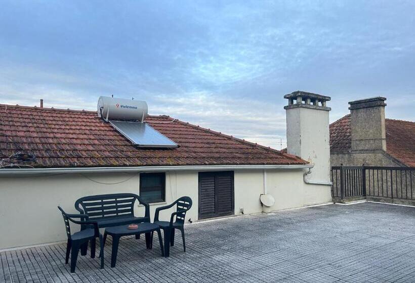 تختخواب و صبحانه Alojamento Santa Catarina