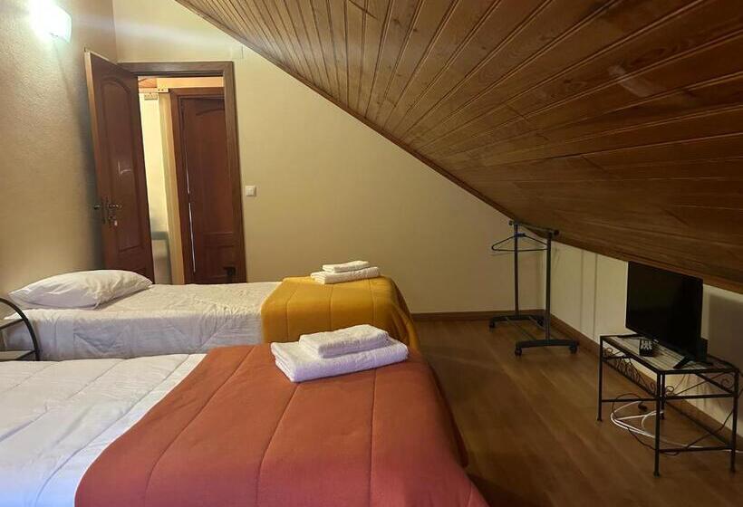 تختخواب و صبحانه Alojamento Santa Catarina