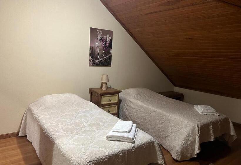 تختخواب و صبحانه Alojamento Santa Catarina